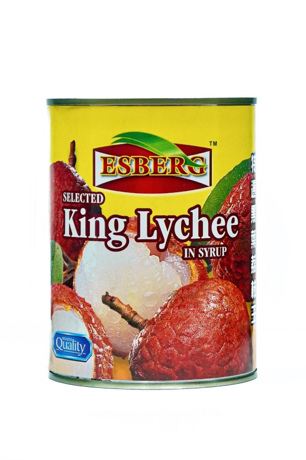 ESBERG LYCHEE (12 X 565gm)