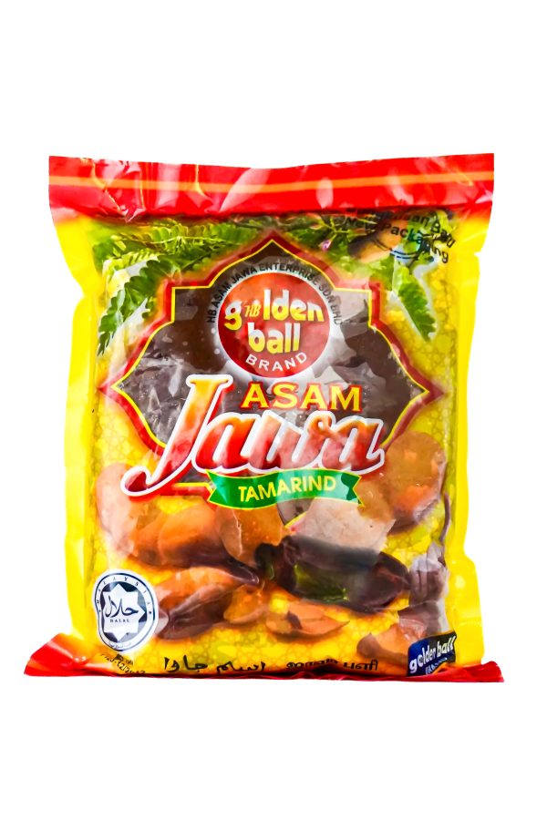 GOLDEN BALL BRAND ASAM JAWA (20 X 1KG)