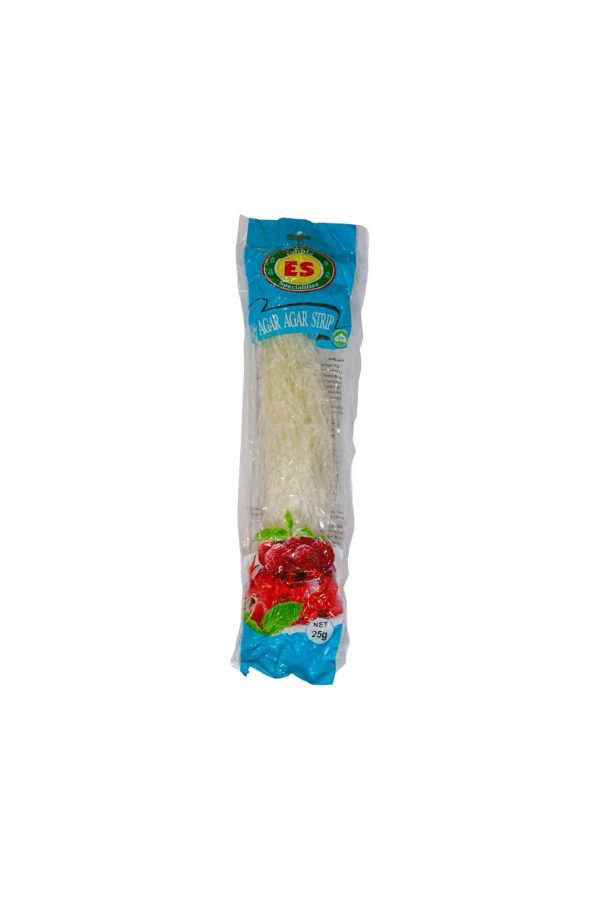 ES AGAR-AGAR STRIP (10 X 30 X 25G)