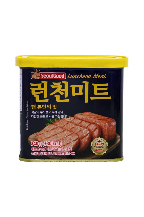 SEOUL GOOD CANNED MEAT (24 x 340GM)