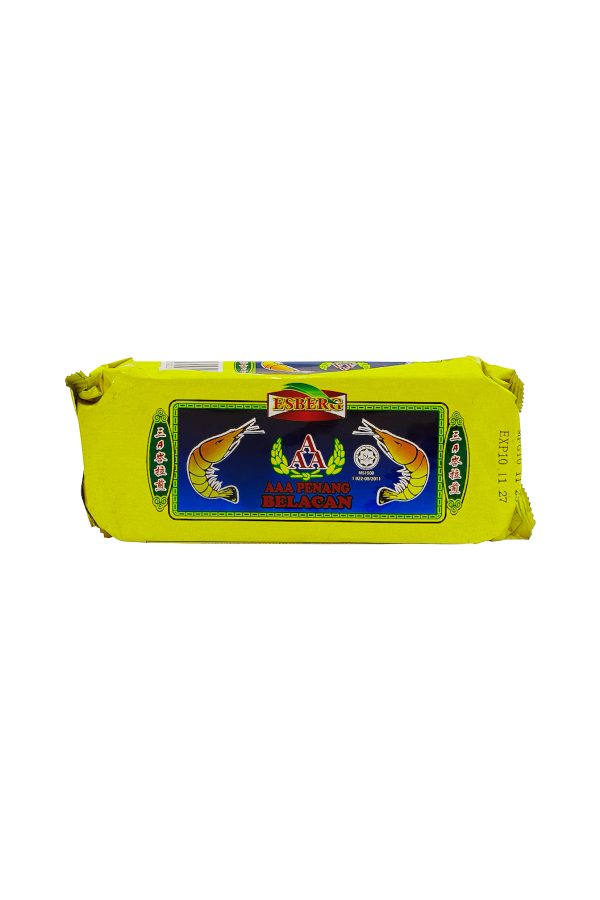 ESBERG PENANG BELACAN (30 X 500GM)