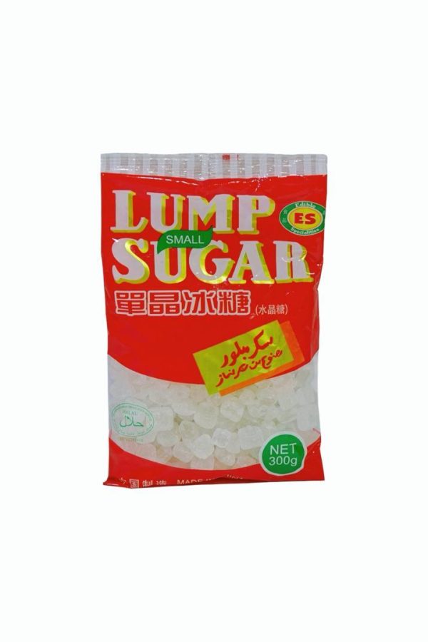 ES LUMP SUGAR (60 X 300GM)